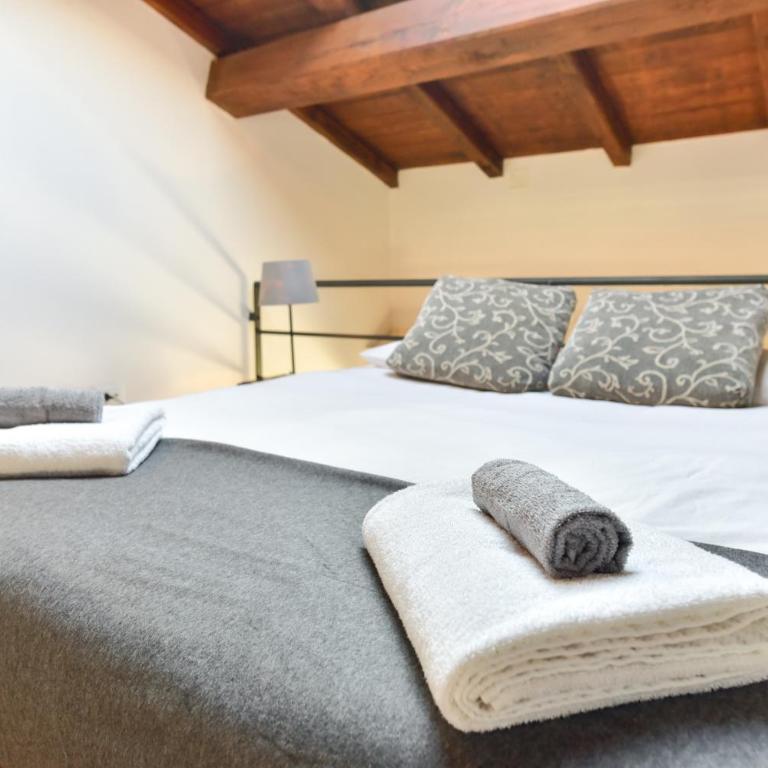 4BNB - San Lorenzo Spacious Apartment - Appartamento - 19