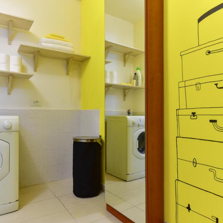 4BNB - San Lorenzo Spacious Apartment - Appartamento - 30