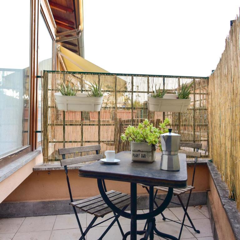 4BNB - San Lorenzo Spacious Apartment - Appartamento - 31