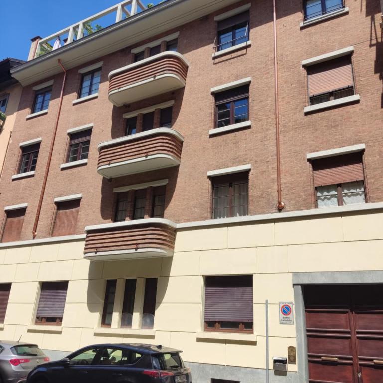 Bell'appartamento in Cit Turin, Interamente ristrutturato - Appartamento con 2 Camere da Letto - 7