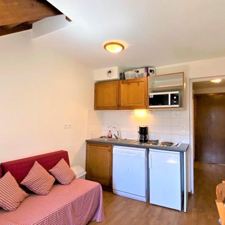 Chalet confortable 8 personnes avec parking à La Joue du Loup - FR-1-504-5 - Chalet (8 adultos) - 3