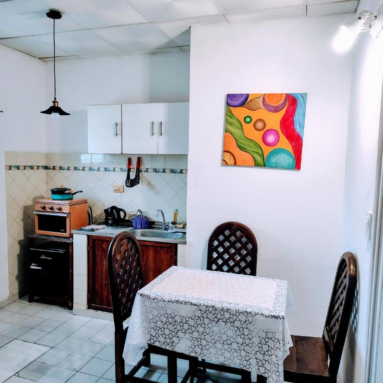 A&C Temporarios - Apartamento de 1 dormitorio - 1