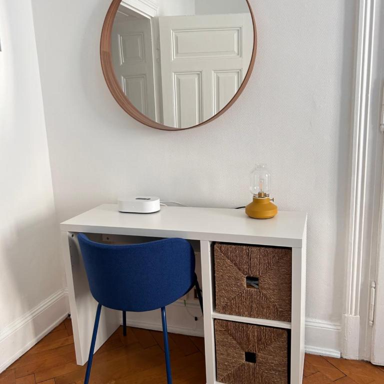 Appartement bourgeois centre - Appartamento con 3 Camere da Letto - 7