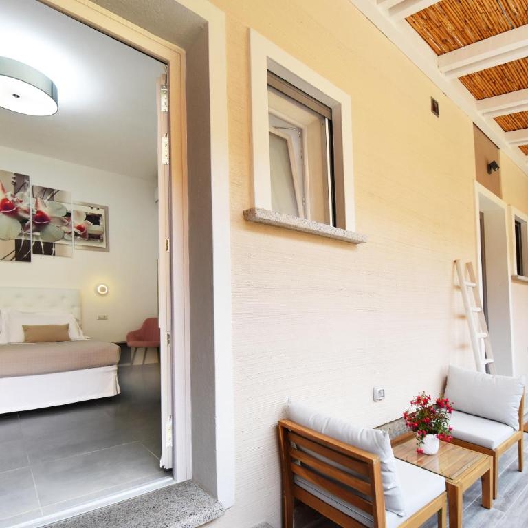 Elis b&b Villasimius - Camera Matrimoniale con Bagno Privato - 17