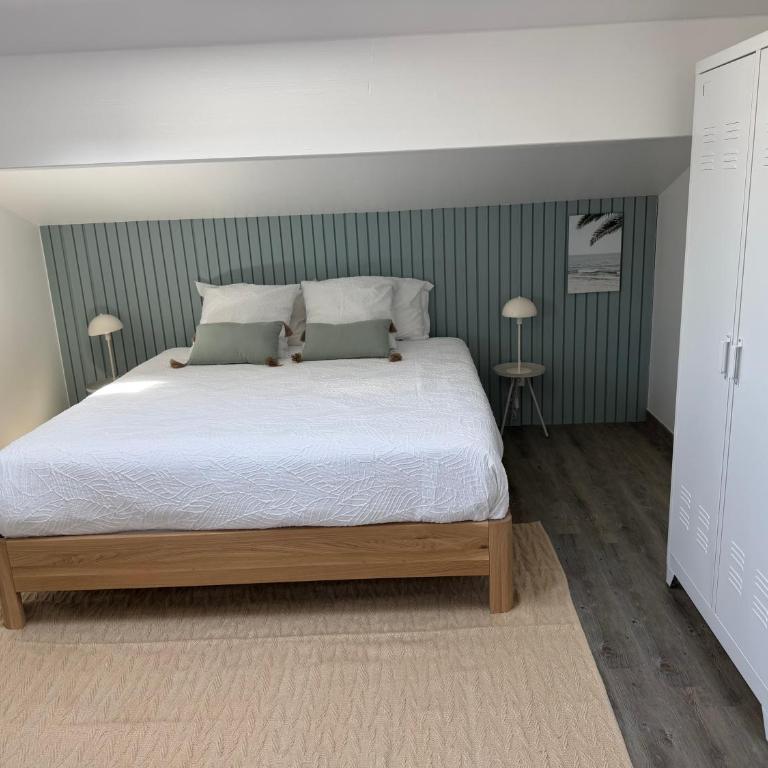 Villa Moana Lagune 4 chambres, 4 salles de bain, piscine privative chauffée à 30 degrés toute l année, balnéo, terrain de pétanque privé, ping-pong - Villa - 19