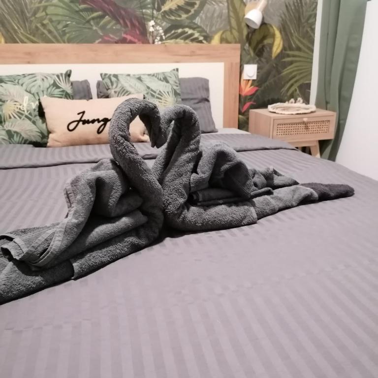 Escapades L'Isloises au cœur de L'Isle-sur-la-Sorgue. - Appartamento con 1 Camera da Letto - 4