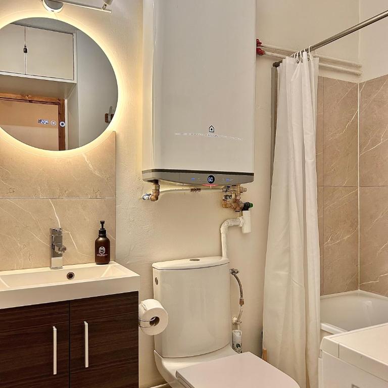 Carla's Residences - Le Margériaz - Appartement 1 Chambre - 20