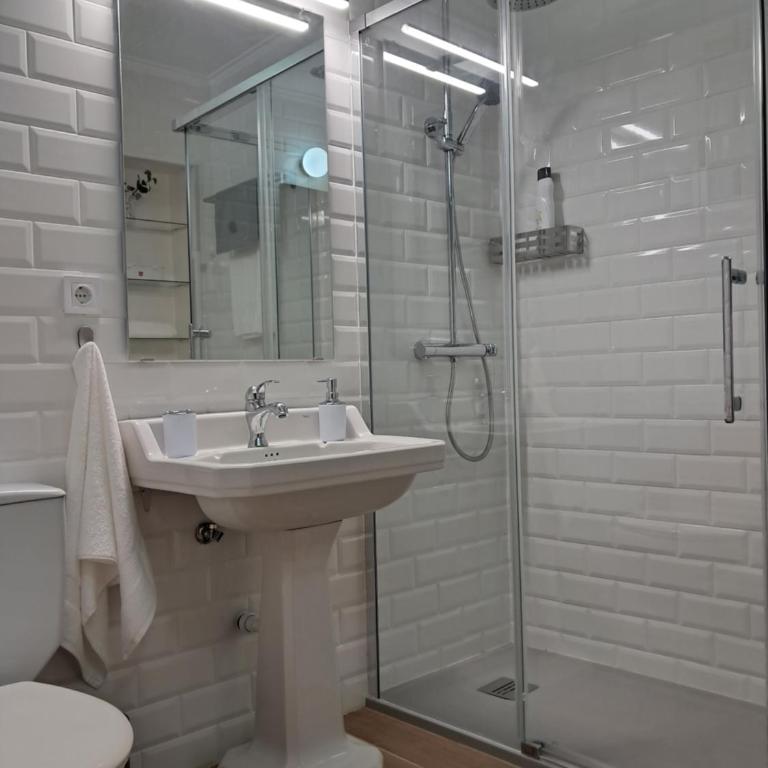 Apartamento El Lago Dos, Cartagena Centro - Apartamento de 2 dormitorios con balcón - 35