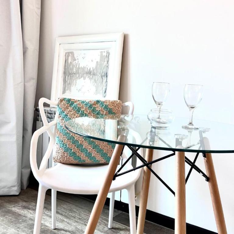 Confortable y Minimalista NUEVO - Apartamento de 1 dormitorio - 19