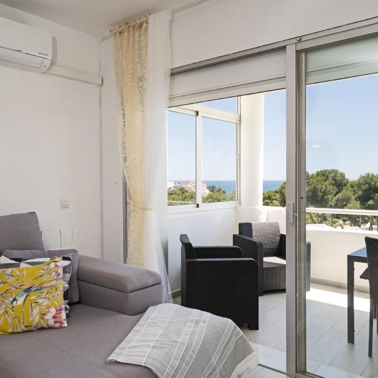 Sea views - Amapola de Miraflores - Apartamento con vistas al mar - 16