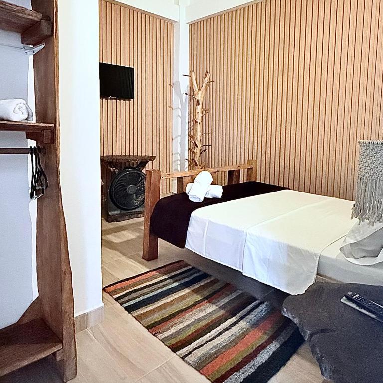 Hotel Salento Mirador - Habitación Doble Estándar - 8
