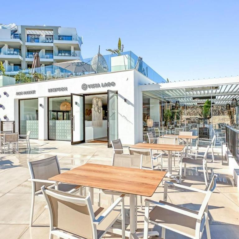 Appartement Mijas met Zee en Zwembadzicht - Apartamento de 3 dormitorios - 5