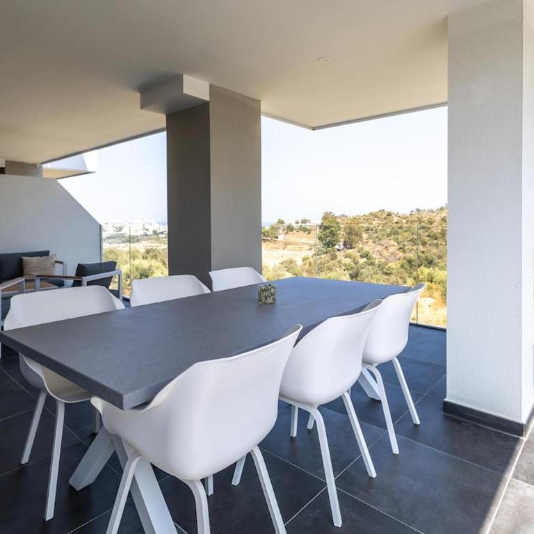 Appartement Mijas met Zee en Zwembadzicht - Apartamento de 3 dormitorios - 22