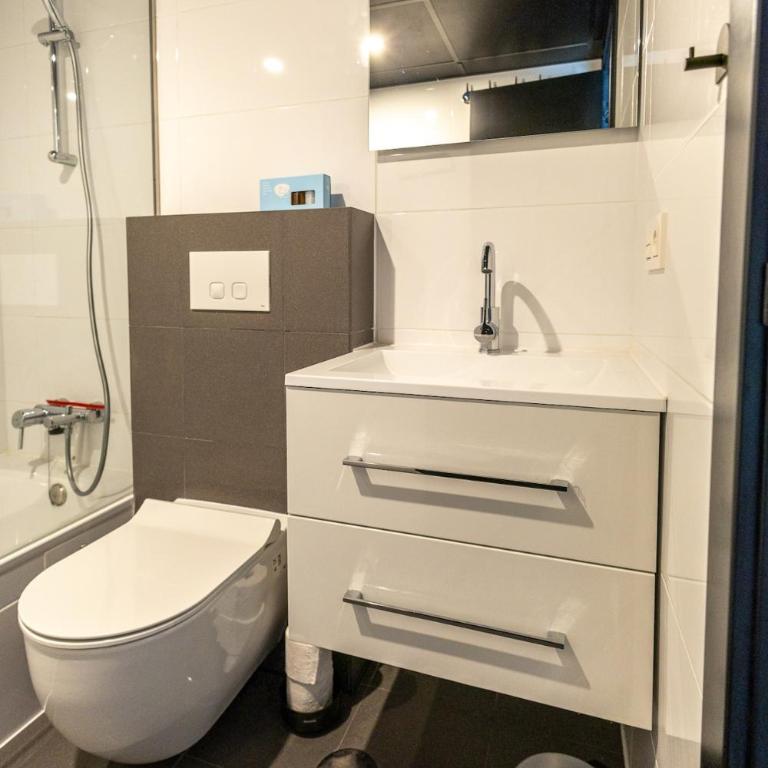 Appartement Mijas met Zee en Zwembadzicht - Apartamento de 3 dormitorios - 28