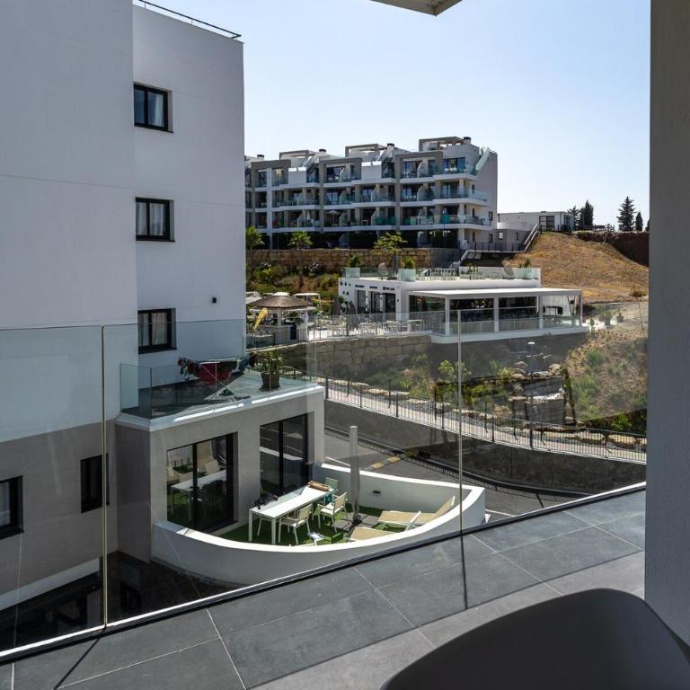 Appartement Mijas met Zee en Zwembadzicht - Apartamento de 3 dormitorios - 36