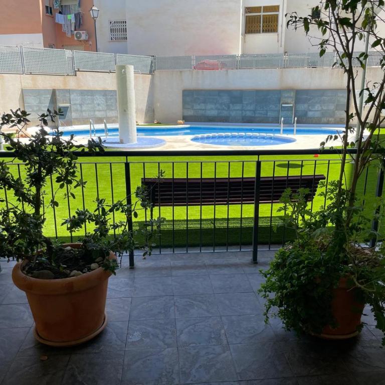 Casas349h El Campello Costa - Apartamento de 3 dormitorios - 2