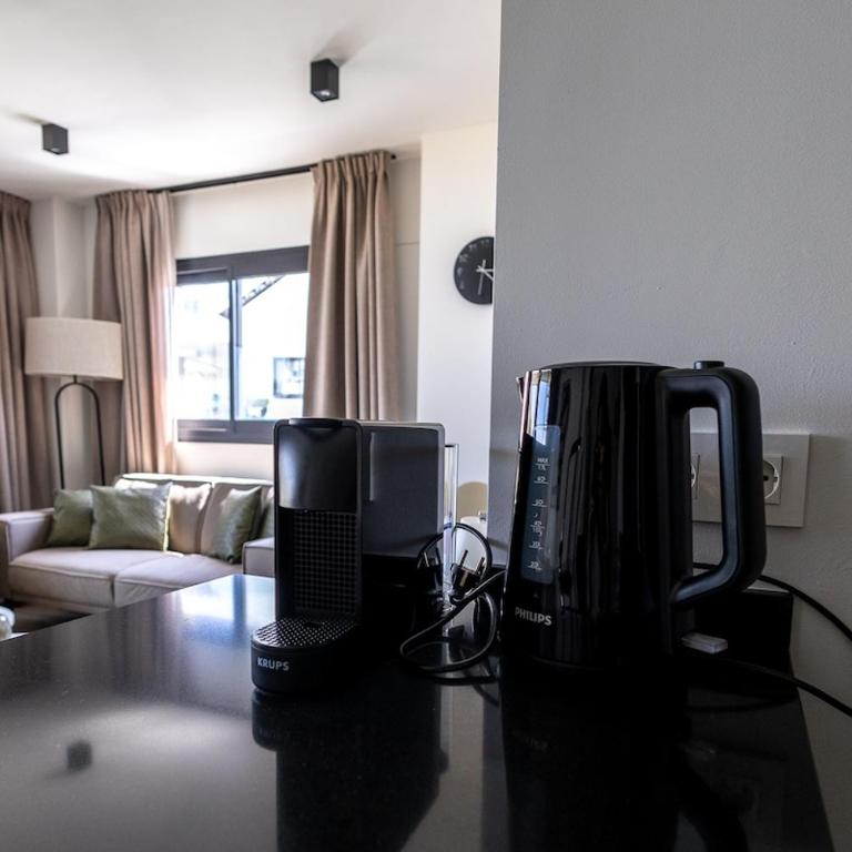 Appartement Mijas met Zee en Zwembadzicht - Apartamento de 3 dormitorios - 13