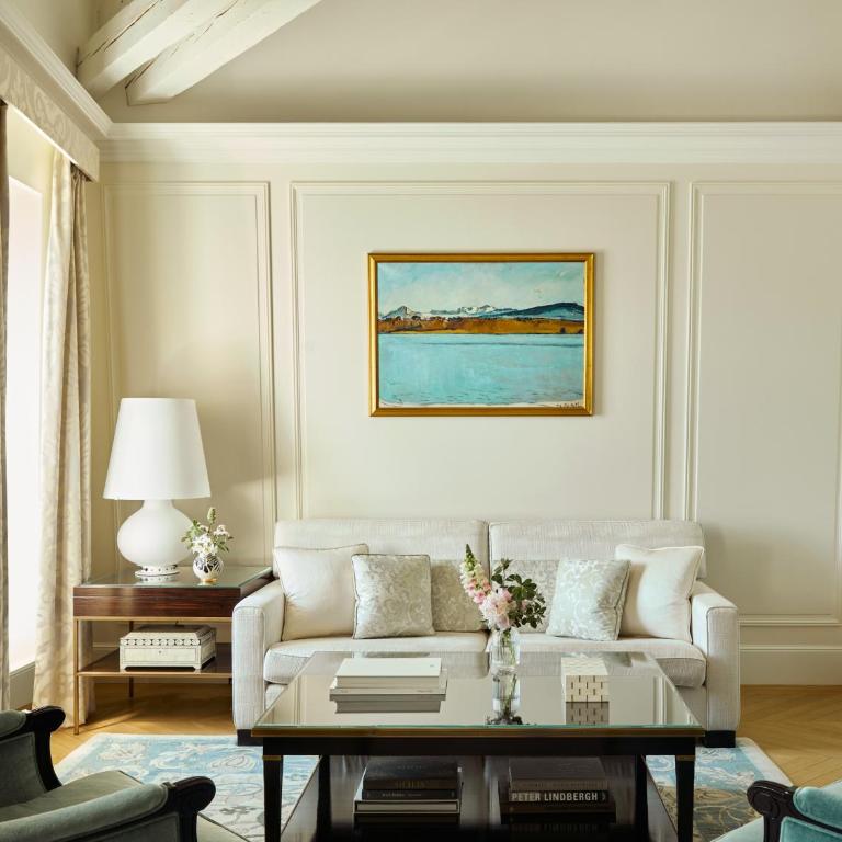 The Woodward - Auberge Collection - Suite Lit King-Size - 3