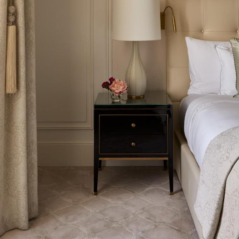 The Woodward - Auberge Collection - Suite Lit King-Size avec Balcon - 3