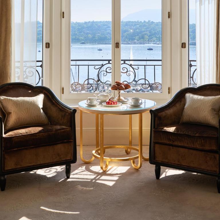 The Woodward - Auberge Collection - Suite Supérieure - Vue sur Mer - 3