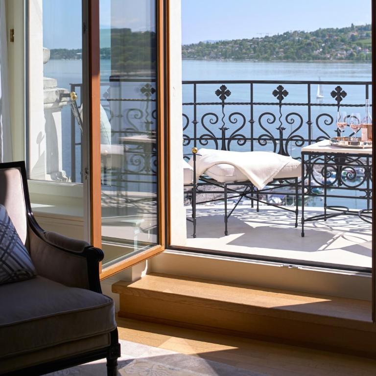 The Woodward - Auberge Collection - Suite avec Vue sur Lac - 7