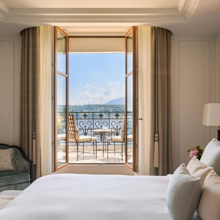 The Woodward - Auberge Collection - Suite avec Vue sur Lac - 4
