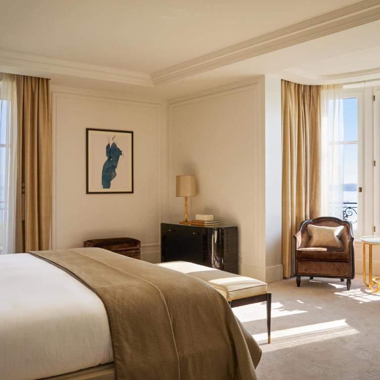 The Woodward - Auberge Collection - Suite Supérieure - Vue sur Mer - 2