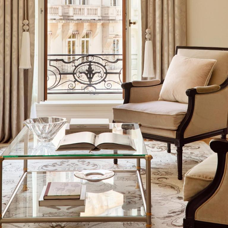 The Woodward - Auberge Collection - Suite Deluxe - 3
