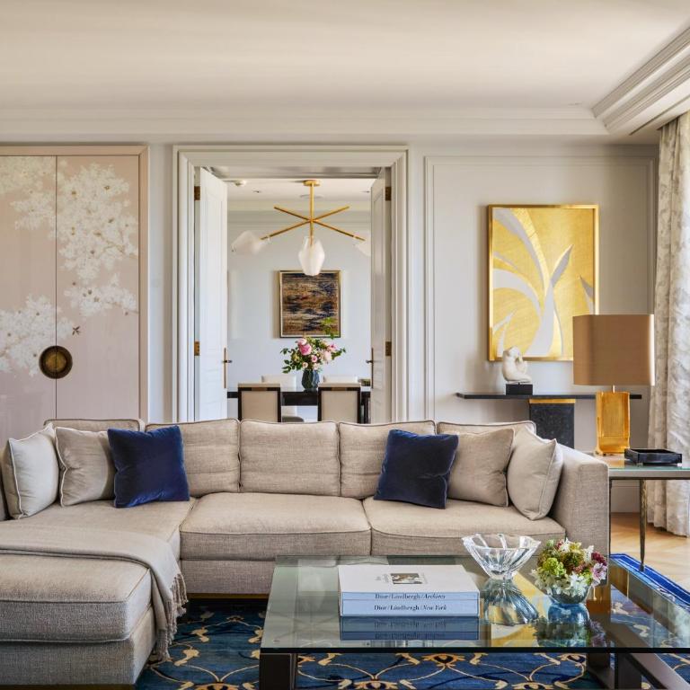 The Woodward - Auberge Collection - Suite Présidentielle - 8