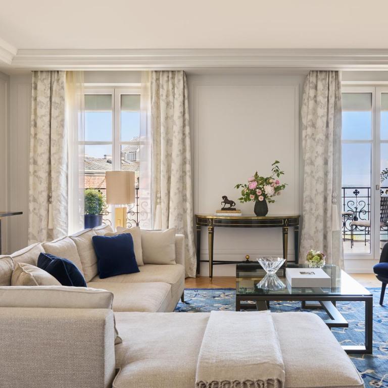 The Woodward - Auberge Collection - Suite Présidentielle - 9