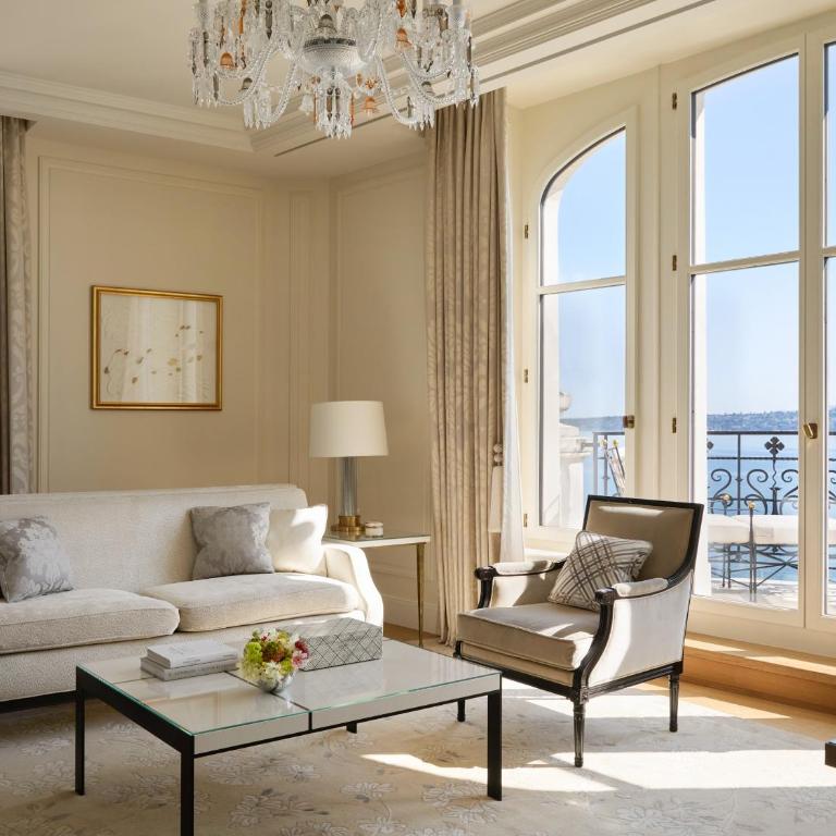 The Woodward - Auberge Collection - Suite avec Vue sur Lac - 10