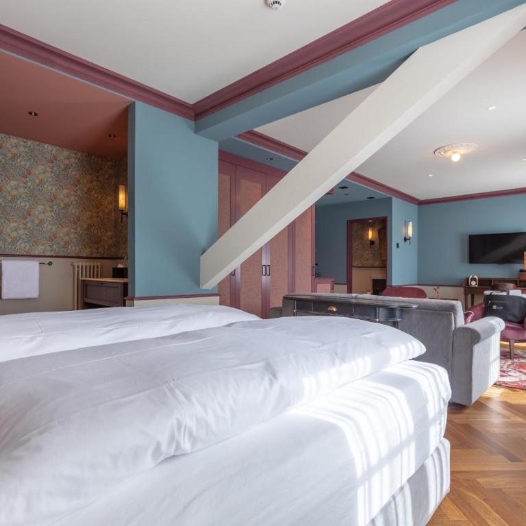 Hotel Mürren Palace - Superior Doppelzimmer - 6