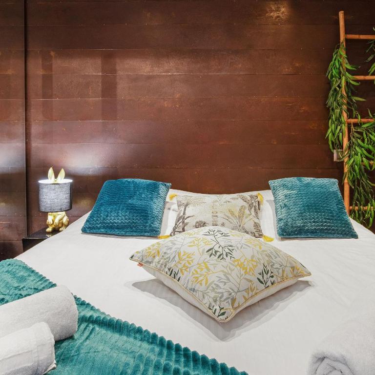 Le Tikanah Port Nature 8 - Rez Jardin - Terrasse - Parking - Village Naturiste - Appartamento con 1 Camera da Letto - 8