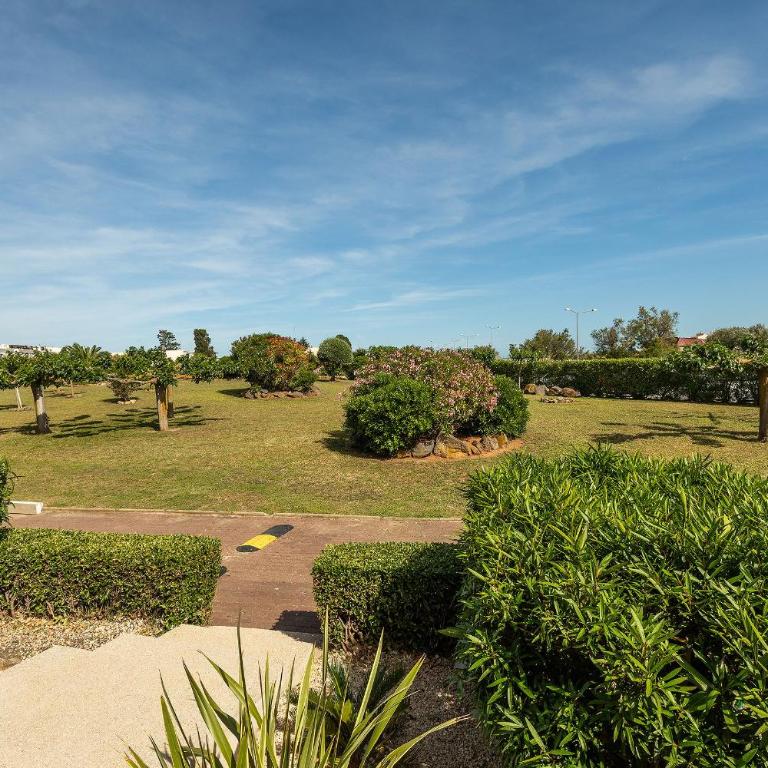 Le Tikanah Port Nature 8 - Rez Jardin - Terrasse - Parking - Village Naturiste - Appartamento con 1 Camera da Letto - 20