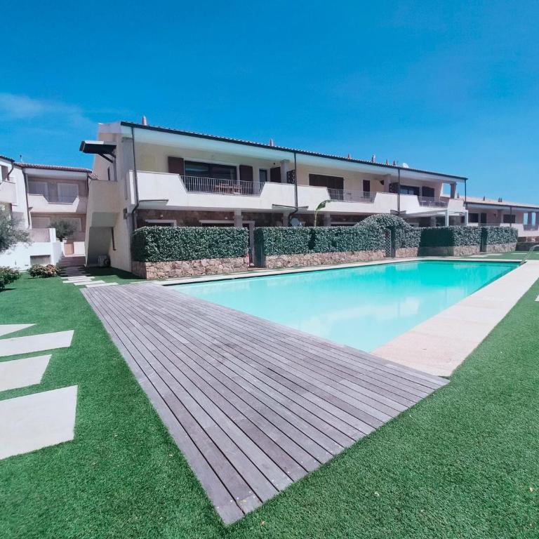 The pool house - Il Gabbiano - Appartamento con 2 Camere da Letto - 15