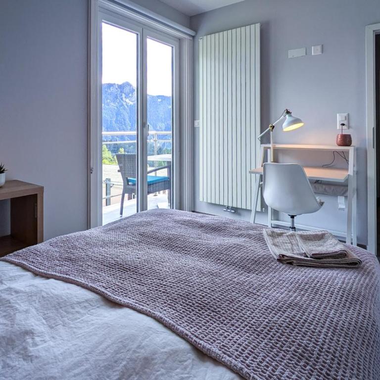 Vermont Hub for Offsites, Retreats & Small Groups Bookings in Alps - Standard Apartment mit 3 Schlafzimmern - 7