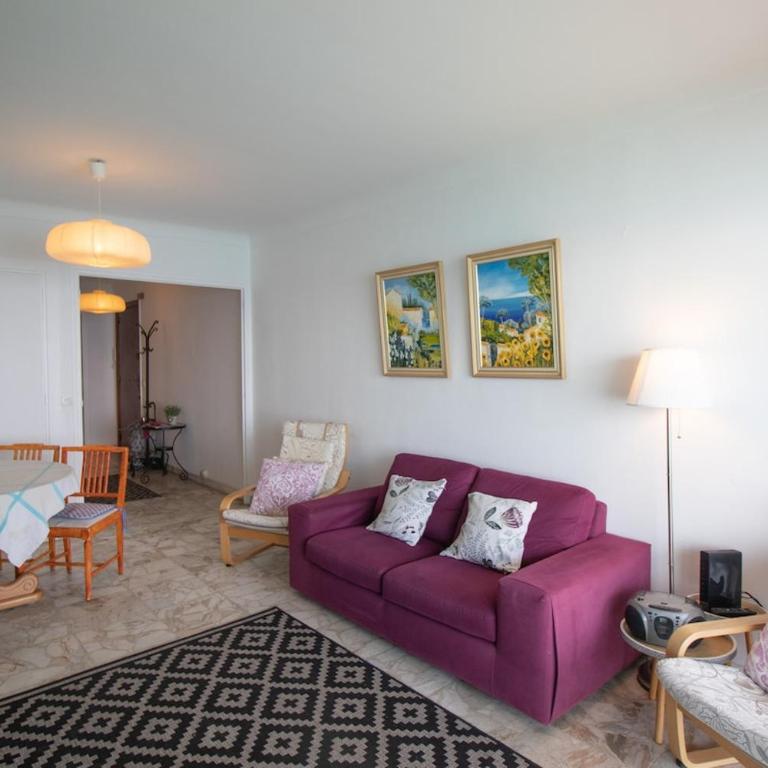 Appartement avec vue panoramique sur mer et montagne - Two-Bedroom Apartment - 3