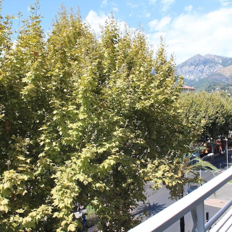 Appartement avec vue panoramique sur mer et montagne - Two-Bedroom Apartment - 9