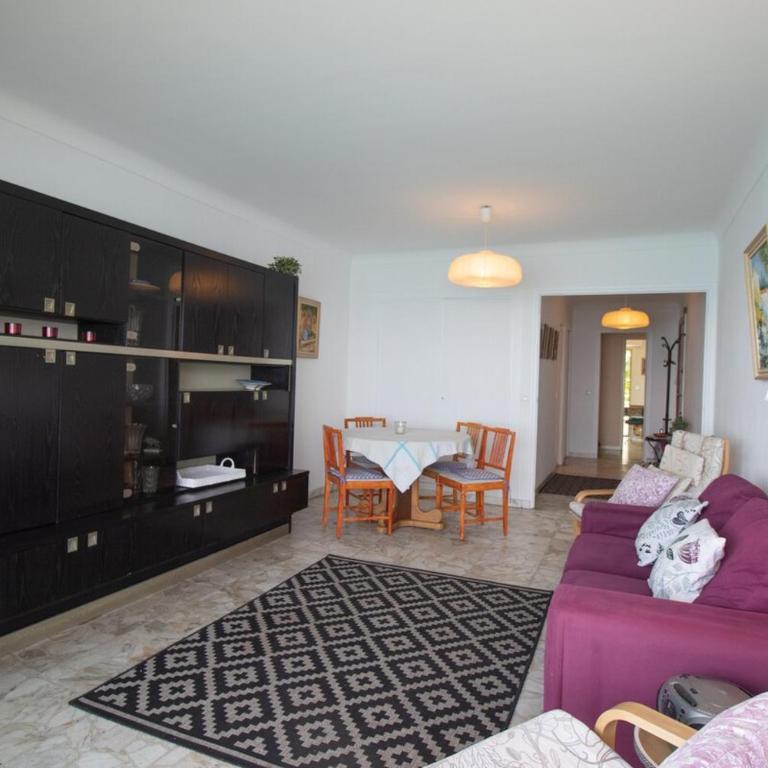 Appartement avec vue panoramique sur mer et montagne - Two-Bedroom Apartment - 11