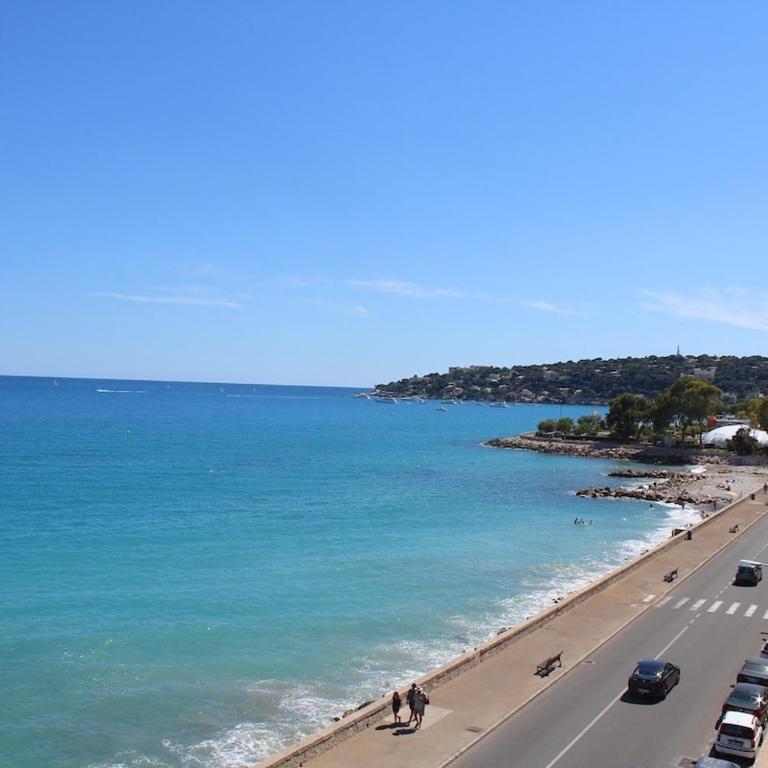 Appartement avec vue panoramique sur mer et montagne - Two-Bedroom Apartment - 15