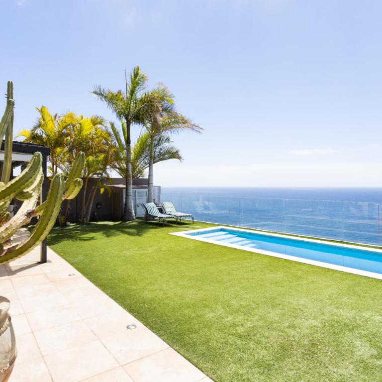 Home2Book Ocean View Villa, Private Pool & Garden - Villa - 45