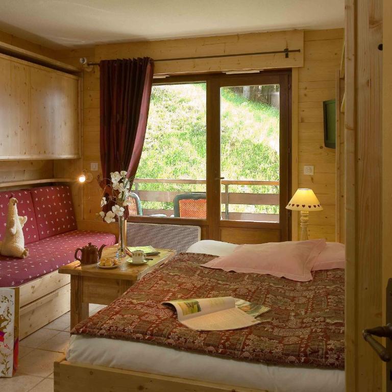 Studio montagnard pour 4 avec parking et animaux admis - FR-1-467-29 - Monolocale - 1