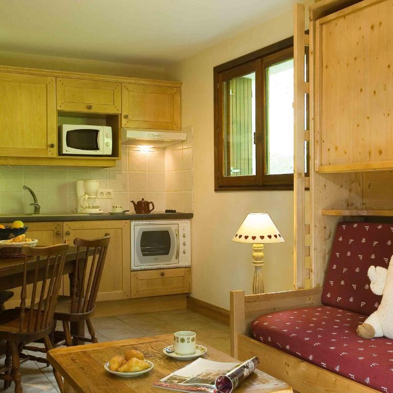Studio montagnard pour 4 avec parking et animaux admis - FR-1-467-29 - Monolocale - 7