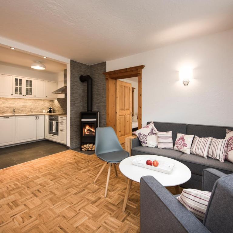 Siebenschläfer Ferienwohnung - Apartment - Erdgeschoss - 12