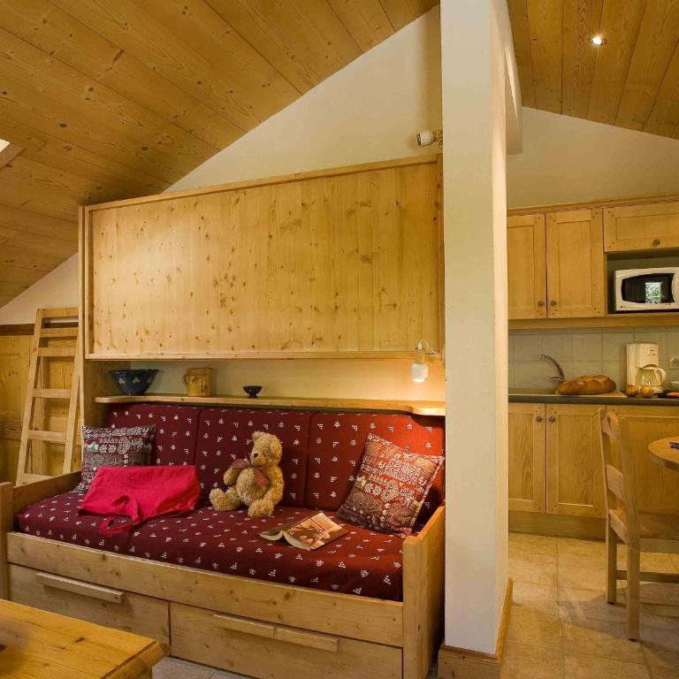 Studio chaleureux 4 pers avec animaux admis, parking gratuit - FR-1-467-28 - Studio - 1