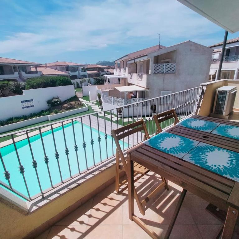 The pool house - Il Gabbiano - Appartamento con 2 Camere da Letto - 3