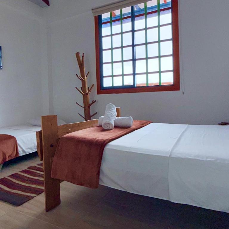 Hotel Salento Mirador - Habitación Triple - 11