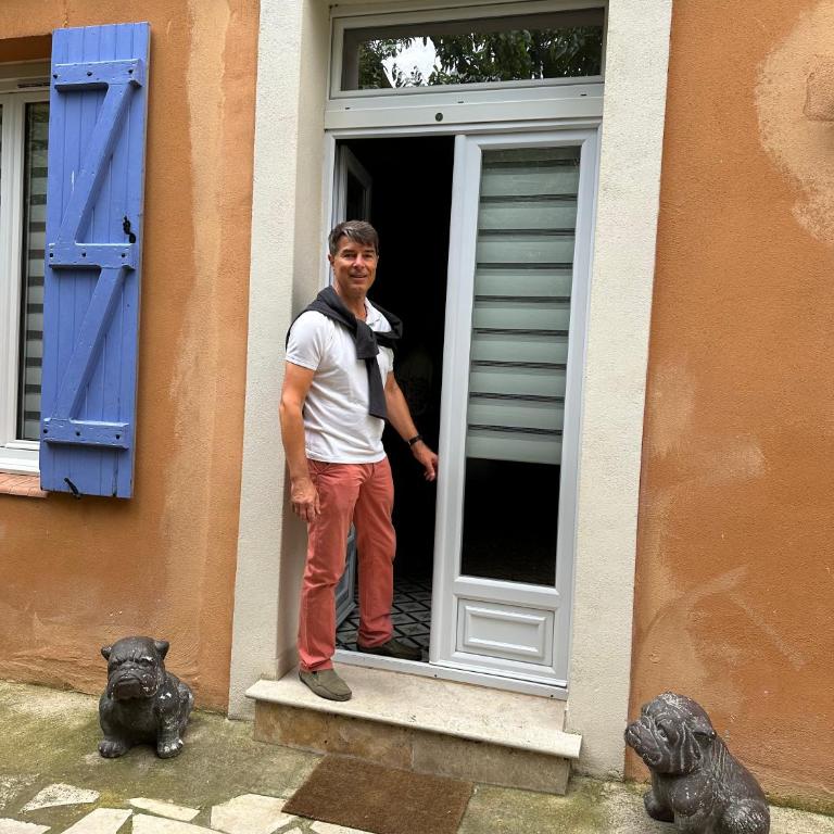 Votre adresse de charme centre historique de Béziers - Villa - 3