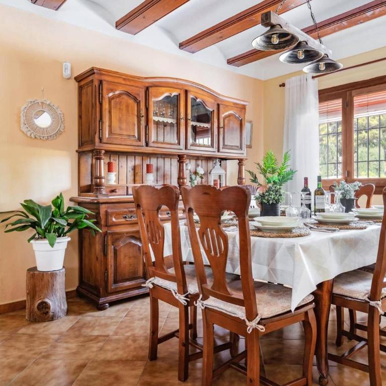 Villa Estiu by Villa Plus - Villa - 19