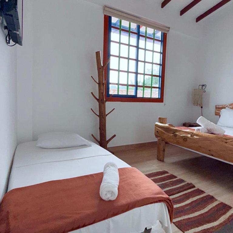 Hotel Salento Mirador - Habitación Triple - 12